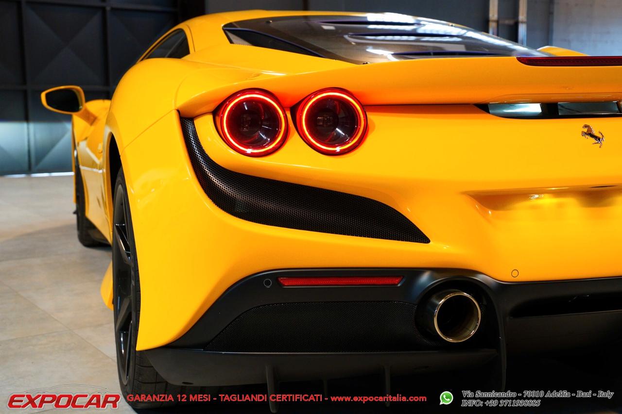 Ferrari F8 F8 Tributo