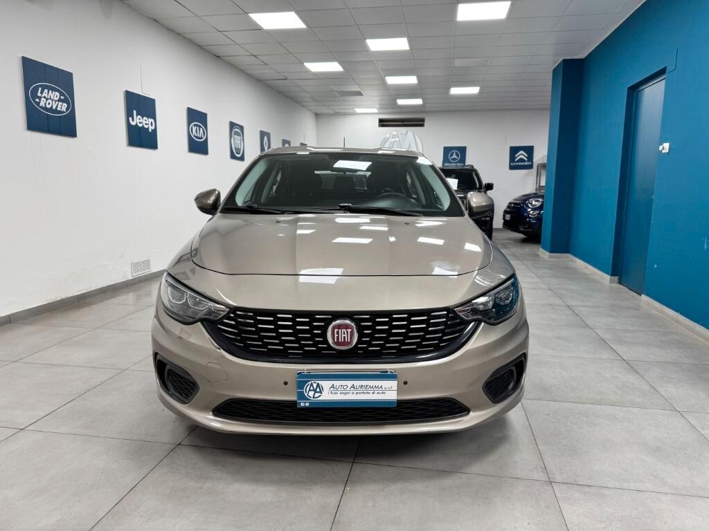 Fiat Tipo 1400 GPL BUSINESS NAVI RETROCAMERA