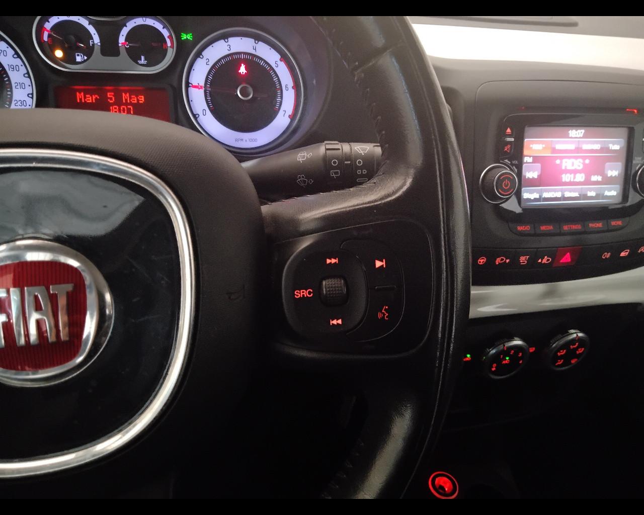 FIAT 500L 2012 - 500L 1.3 mjt Lounge 85cv