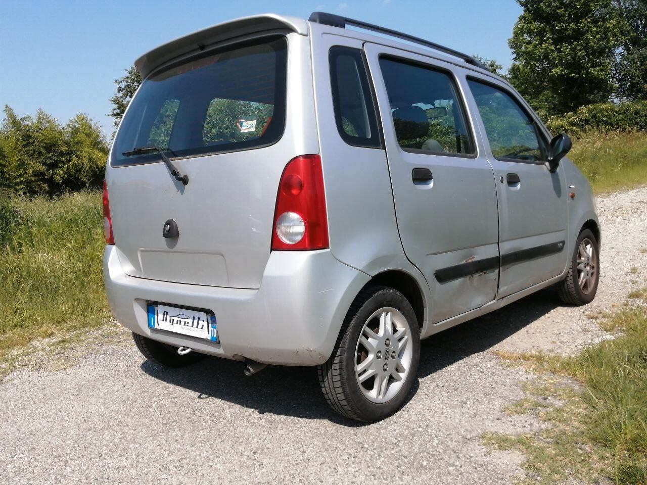 Suzuki Wagon R 1.3i 16V cat GL S-Limited