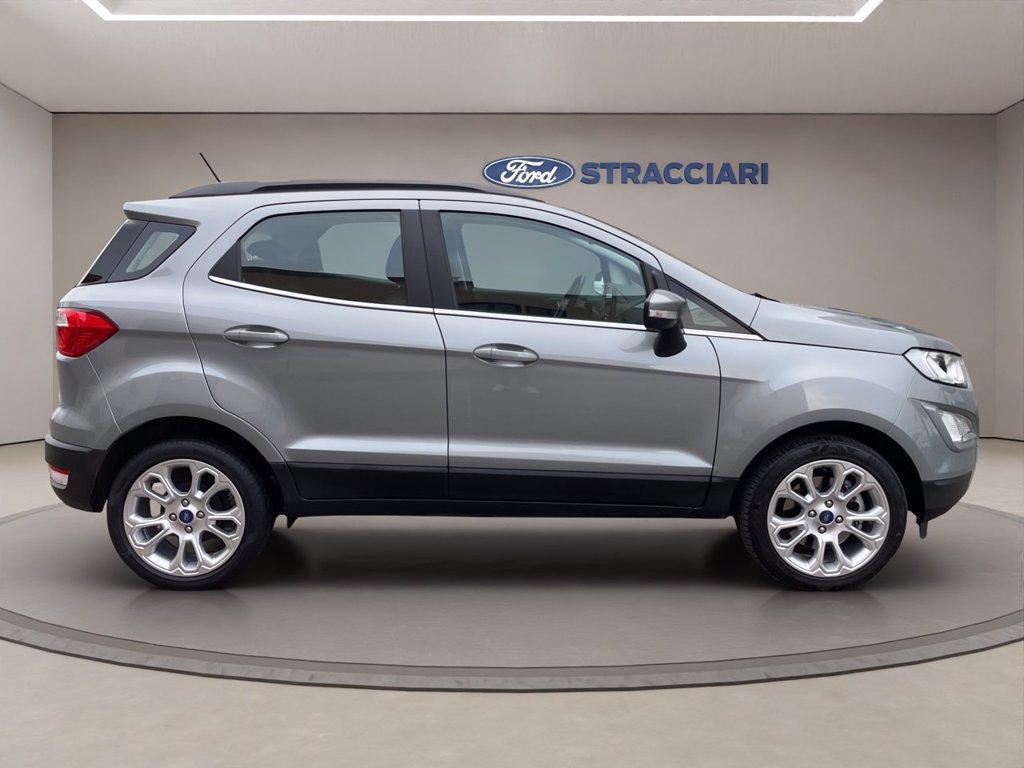 FORD EcoSport 1.0 ecoboost Titanium s&s 125cv del 2021