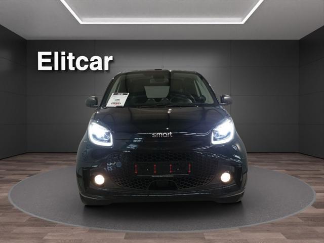 SMART ForTwo EQ cabrio Passion