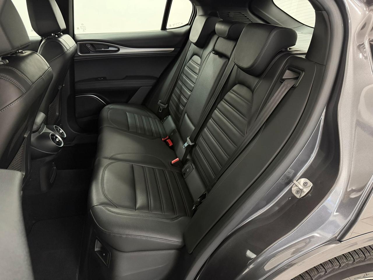 Alfa Romeo Stelvio 2.2 TD 210 CV VELOCE Q4 DISTRIBUZIONE ESEGUITA