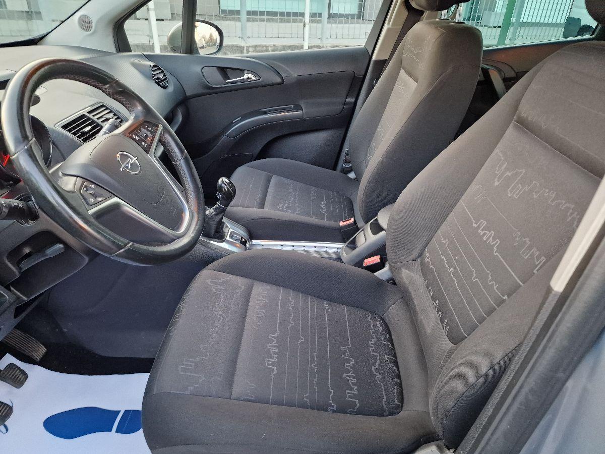 OPEL - Meriva - 1.4 T 120CV Elective GPL NEOPAT