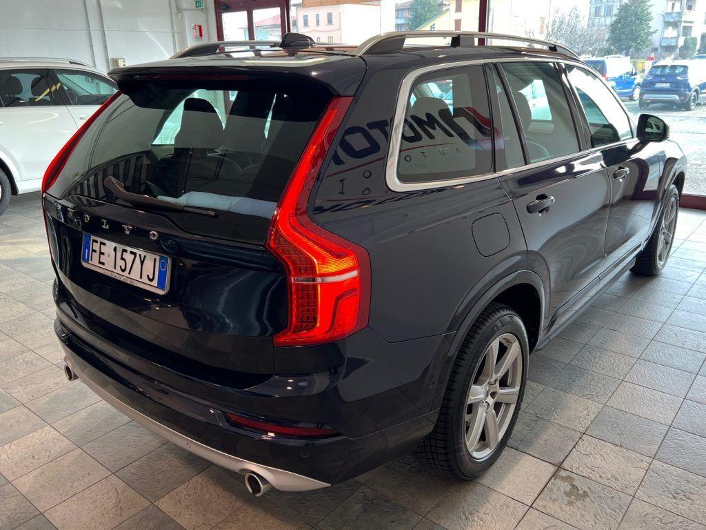 Volvo XC90 D5 AWD Geartronic 7 posti Momentum