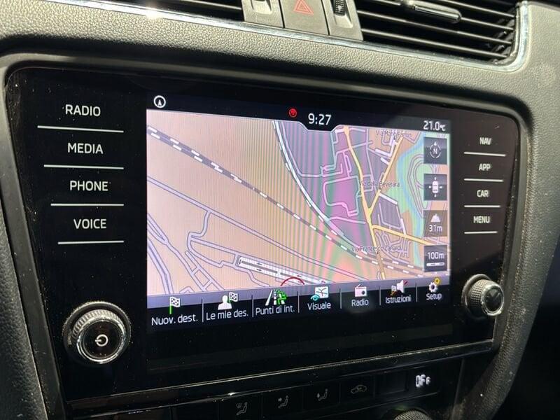 Škoda Octavia 1.5 TSI G-TEC DSG