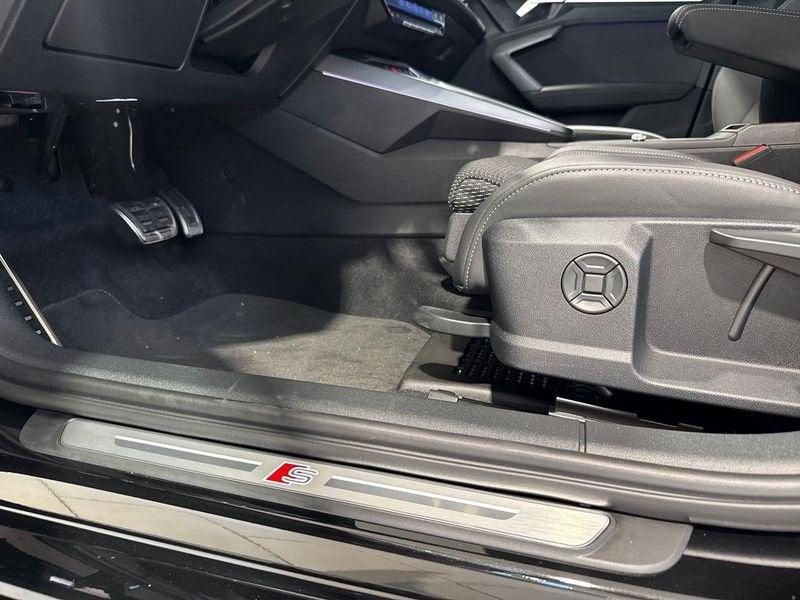 Audi A3 Sedan S line edition TFSI 110 kW S tronic KM0
