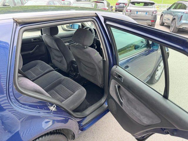 VOLKSWAGEN Golf 1.9 TDI/101 CV cat 5p. Highline OK NEOPATENTATO