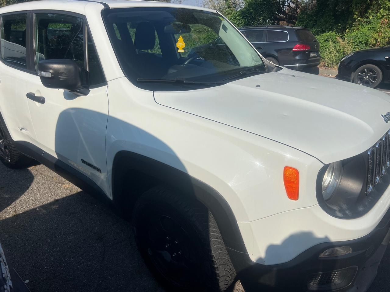 Jeep Renegade 1.6 E-TorQ EVO Longitude
