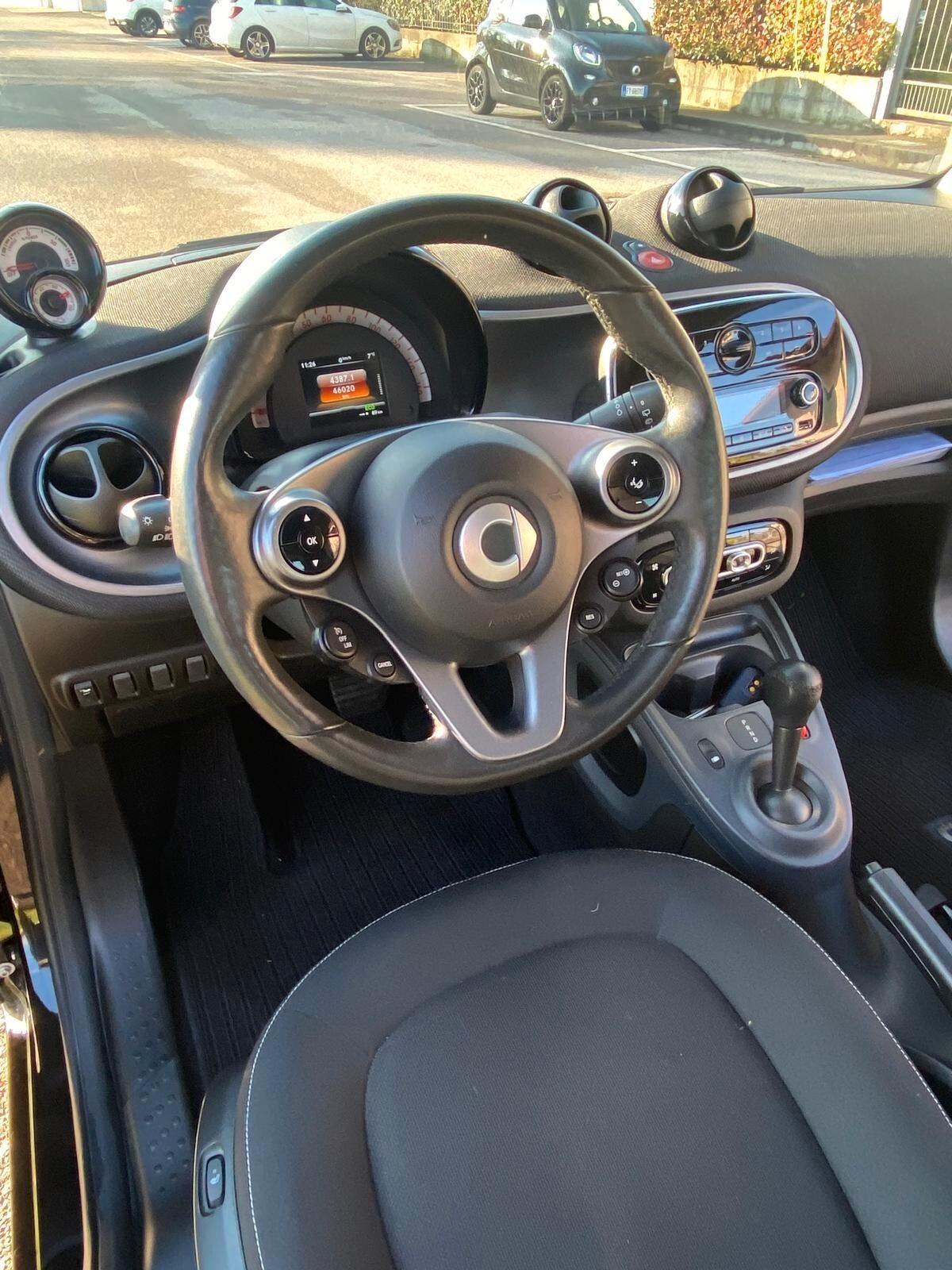 Smart ForTwo EQ Passion