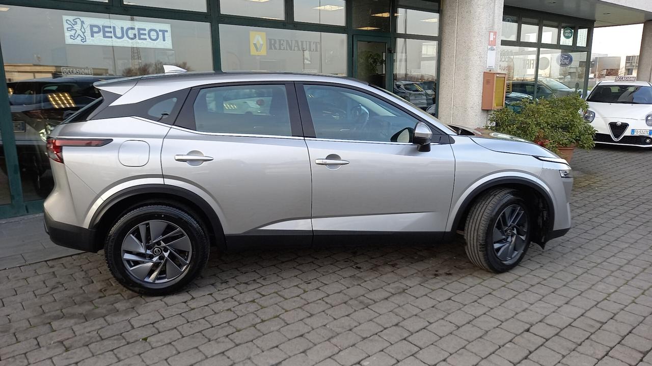 Nissan Qashqai MHEV 158 CV Xtronic Business