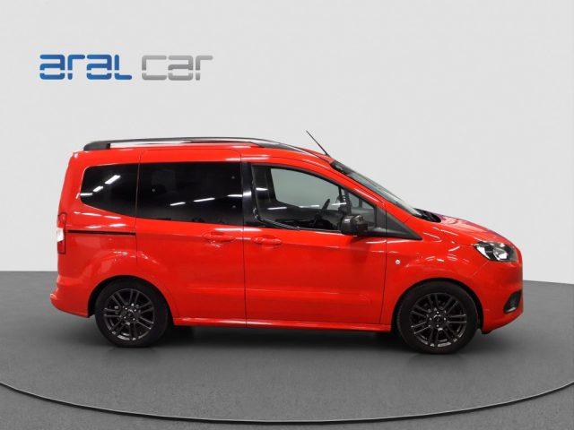 FORD Tourneo Courier 1.5 TDCI 100 CV SPORT EURO 6D TEMP