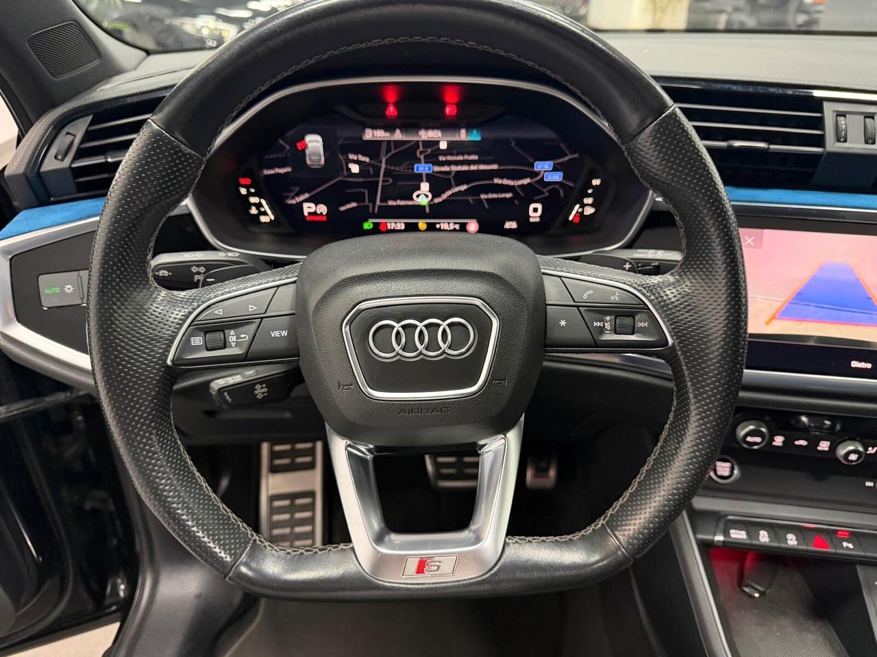 Audi Q3 SPORTBACK 35 TDI Quattro S tronic line edition