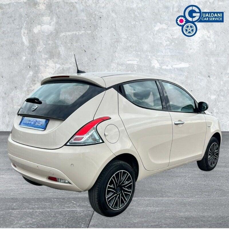 Lancia Ypsilon Ypsilon 0.9 TwinAir 5 porte Metano Ecochic Gold