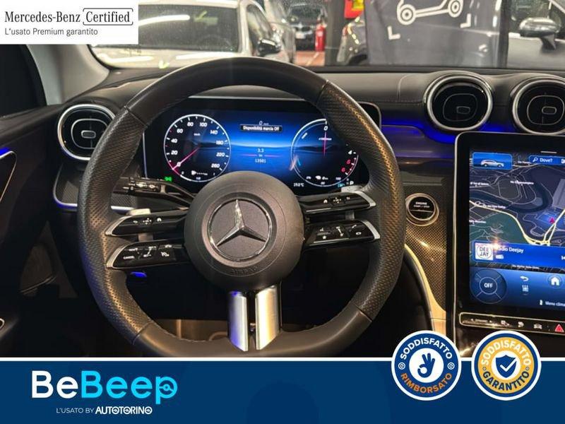 Mercedes-Benz GLC 300 DE PHEV AMG LINE ADVANCED 4MATIC AUTO