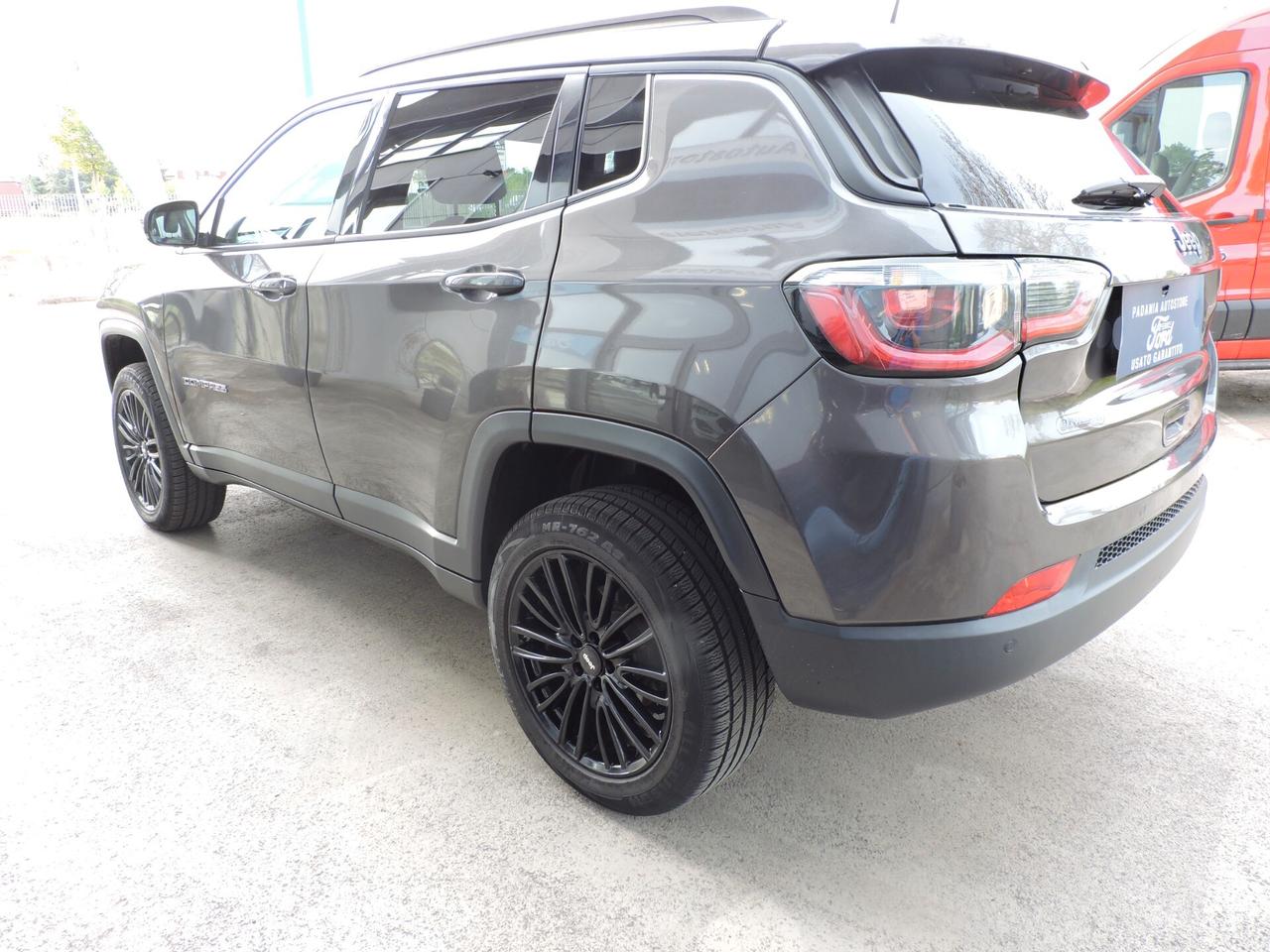 Jeep Compass 2.0 4WD Limited USATA