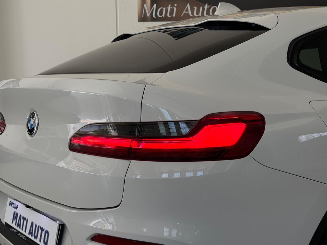 Bmw X4 xDrive20d 48V Sport Auto 190cv