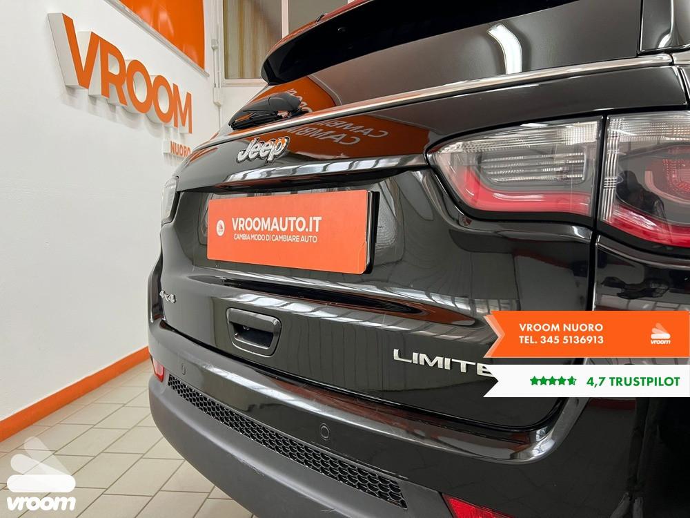 JEEP Compass 2ª serie Compass 2.0 Multijet II ...