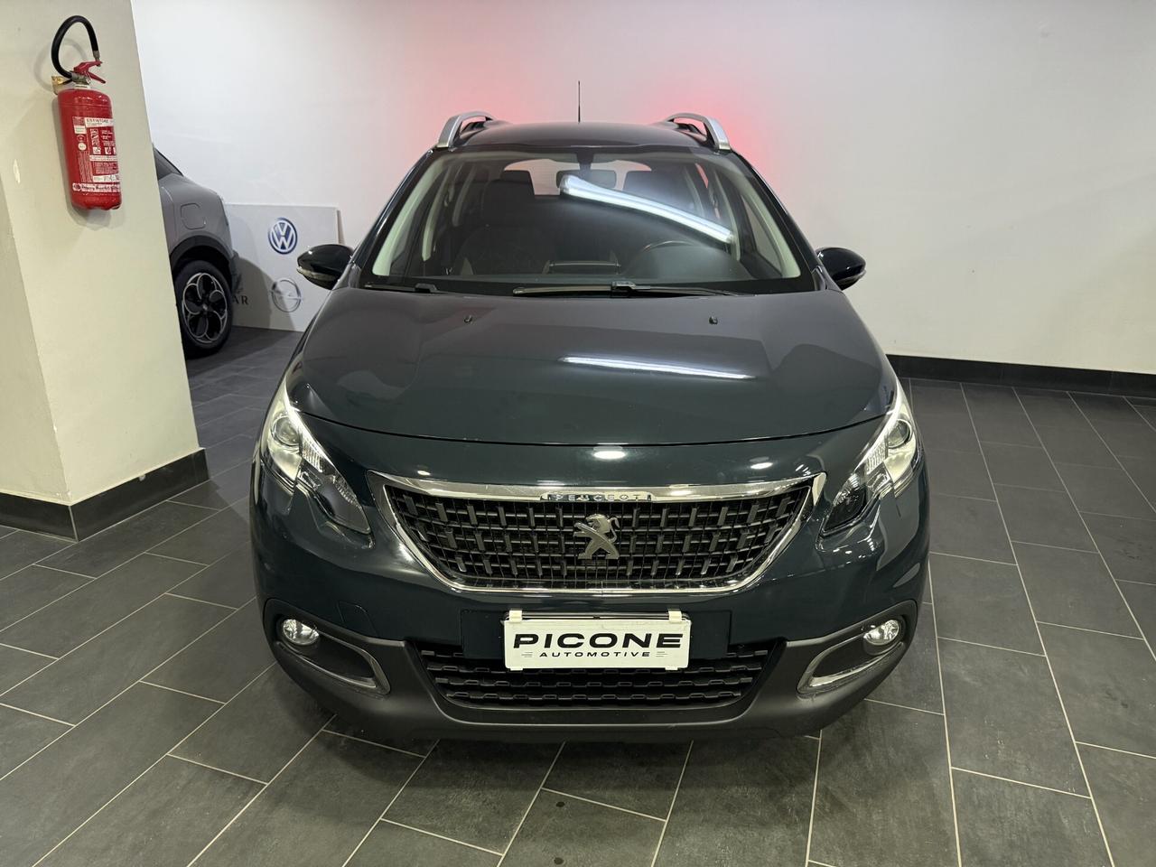 Peugeot 2008 PureTech Turbo 110 S&S Active