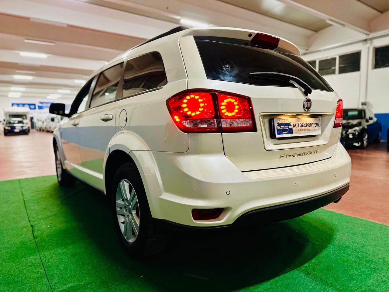 Fiat Freemont 2.0 Multijet 140 /4x4/7posti/kmcertif