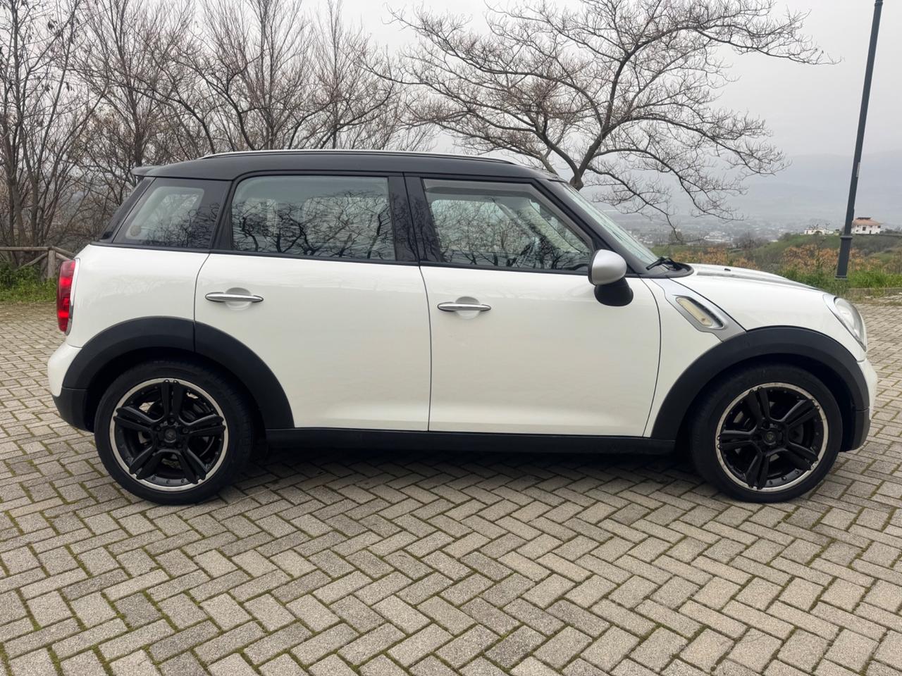 Mini Countryman 1.6 Diesel 110Cv 2010