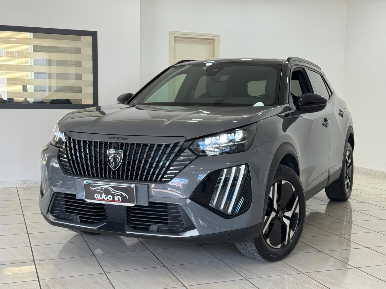 Peugeot 2008 1.2 PureTech 130cv EAT8 GT