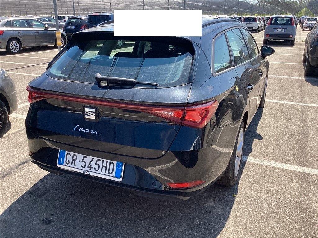 SEAT LEON SPORTSTOURER 2.0 TDI 115CV 6M. STYLE ( FARI LED - DIGITAL COCKPIT - CRUISE - FULL LINK - SENSORI POST. )