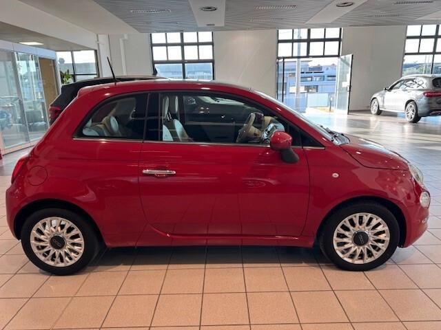Fiat 500 1.3 Multijet 95 CV Lounge