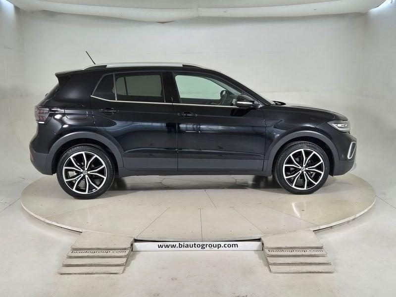 Volkswagen T-Cross 2024 1.0 tsi Style 115cv dsg