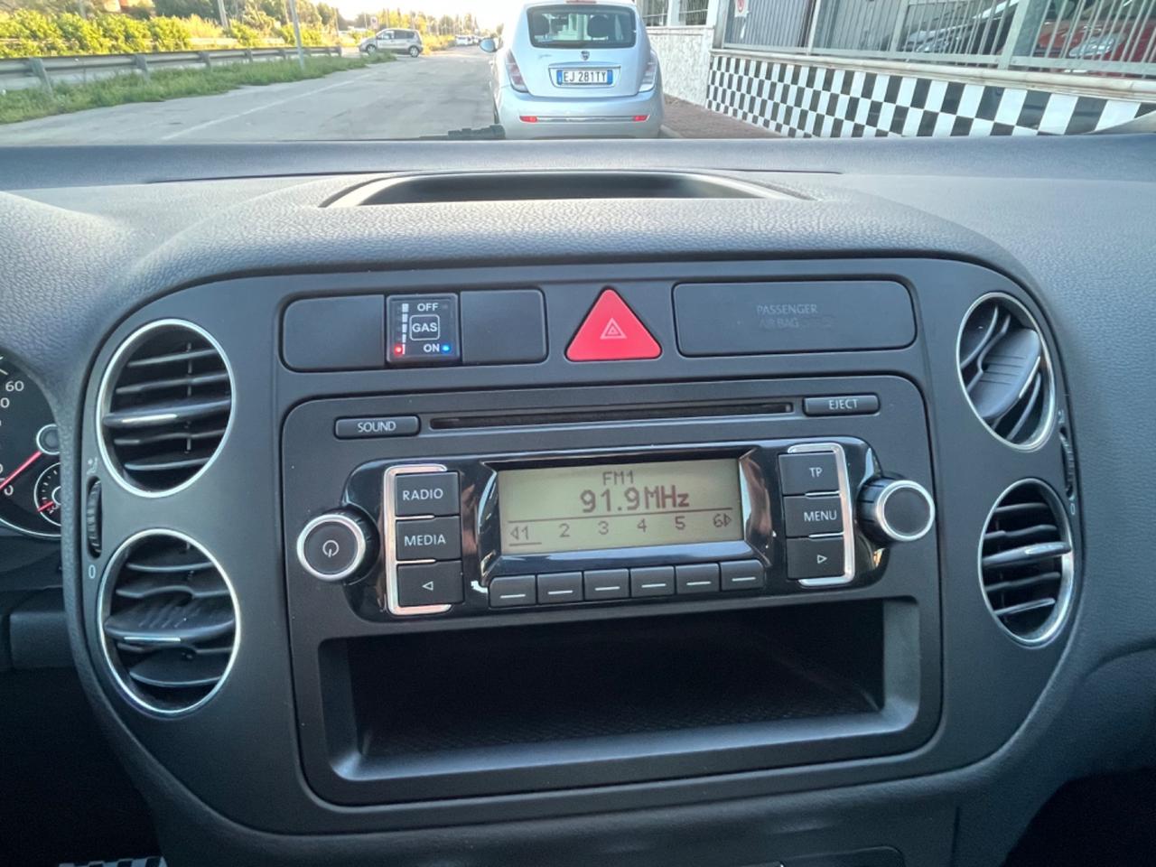 Volkswagen Golf Plus 1.6 Highline BiFuel Unipro 2010