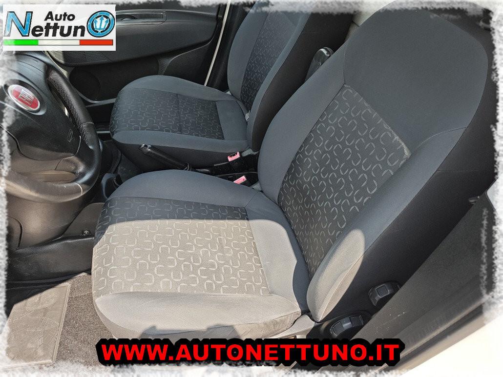 Fiat Doblo Doblò 1.6 MJT 16V 90CV Dualogic Attrezzato Gentili Officina
