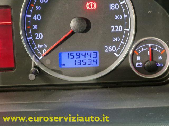 VOLKSWAGEN Sharan 1° serie 2.0 TDI DPF