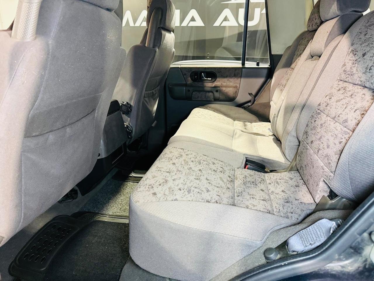 Land Rover DISCOVERY 2.5 TD4 LUXURY*140 CV*UNIPRO*