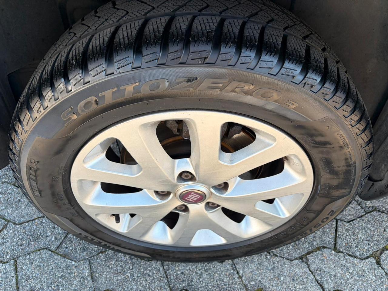 Fiat Sedici 2.0 MJT 16V DPF 4x4 Dynamic*EURO5