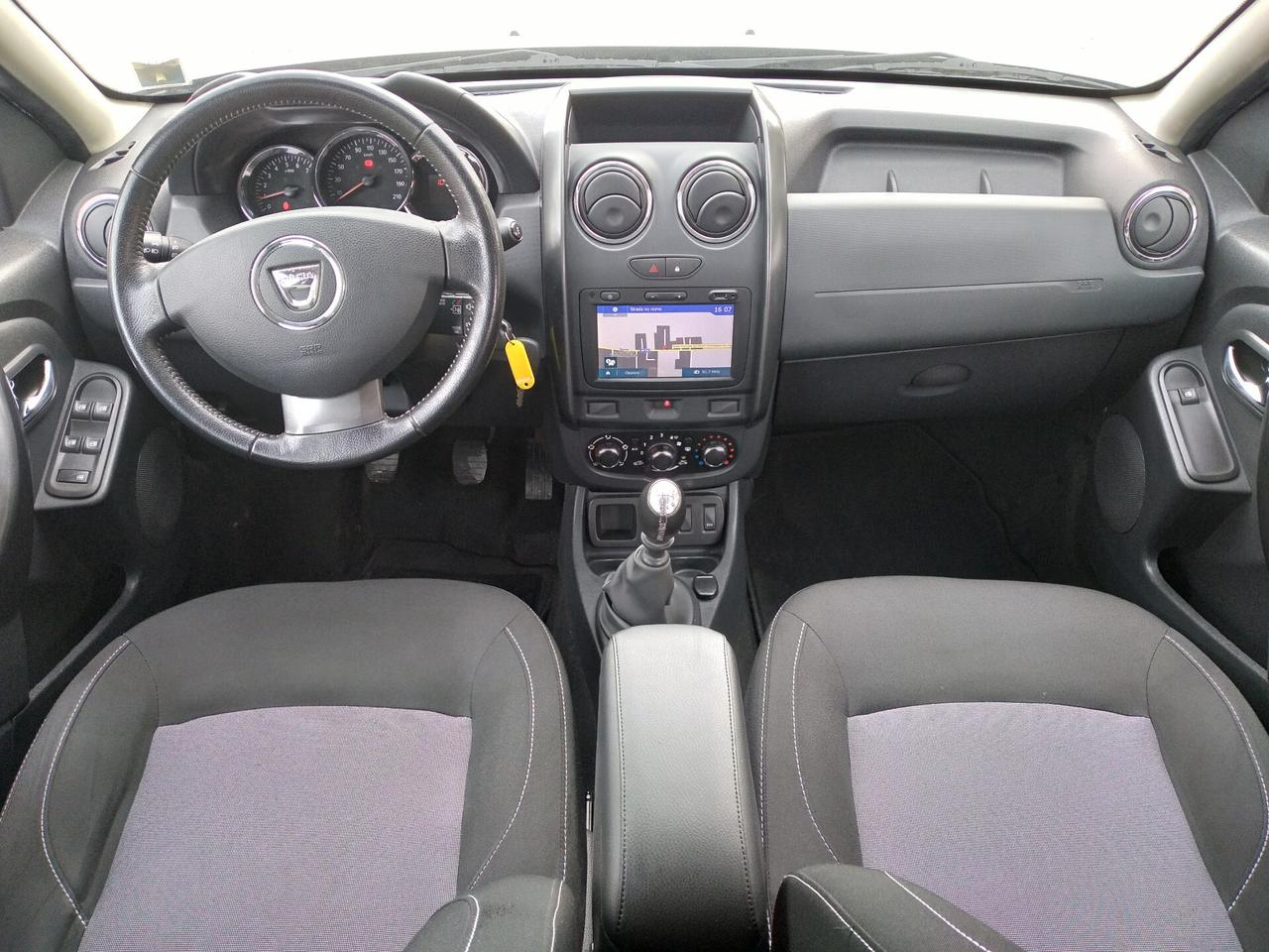 Dacia Duster 1.5 dCi 110CV Start&Stop 4x2 Lauréate