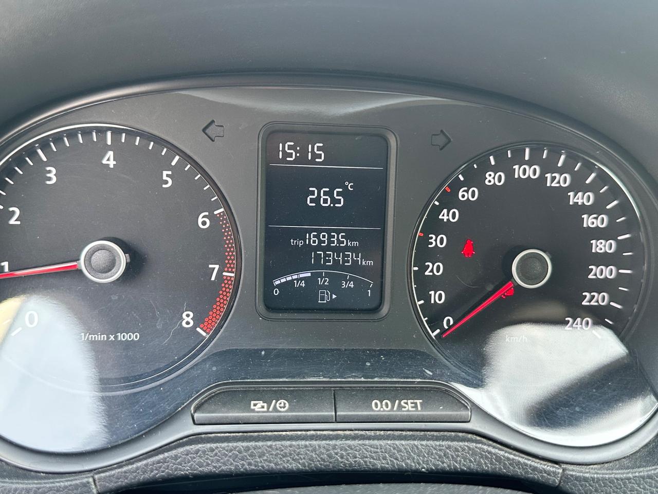 Volkswagen Polo 1.2 5 porte Tech&Sound