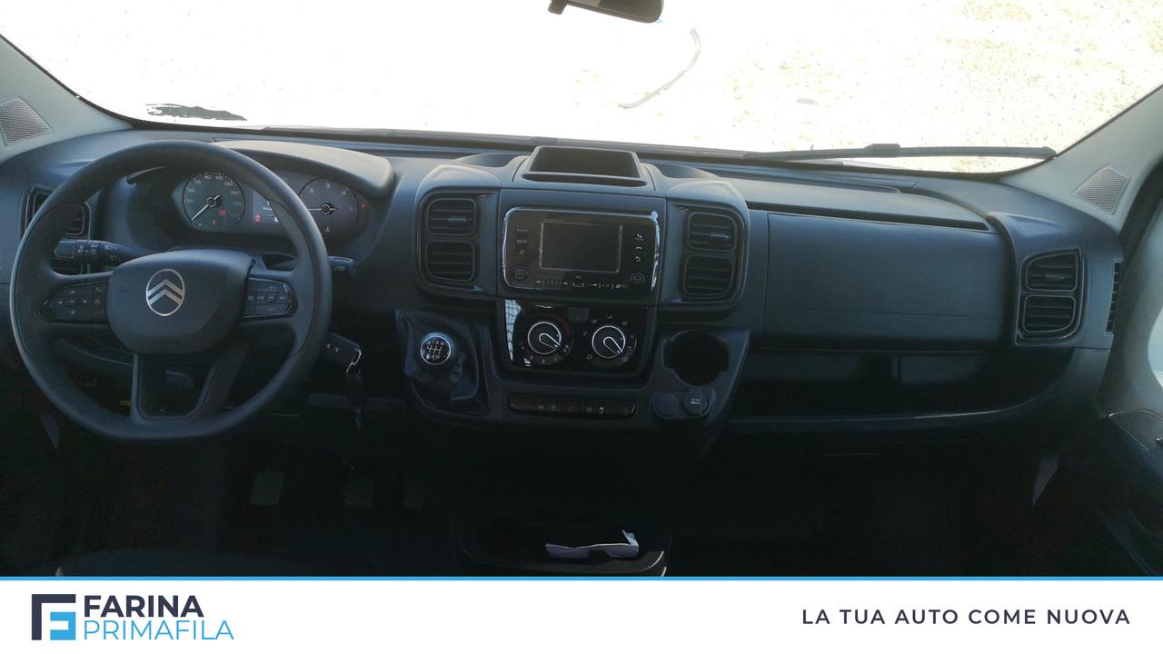 CITROEN Jumper Heavy 35 d.cab L3 2.2 bluehdi 140cv S&S