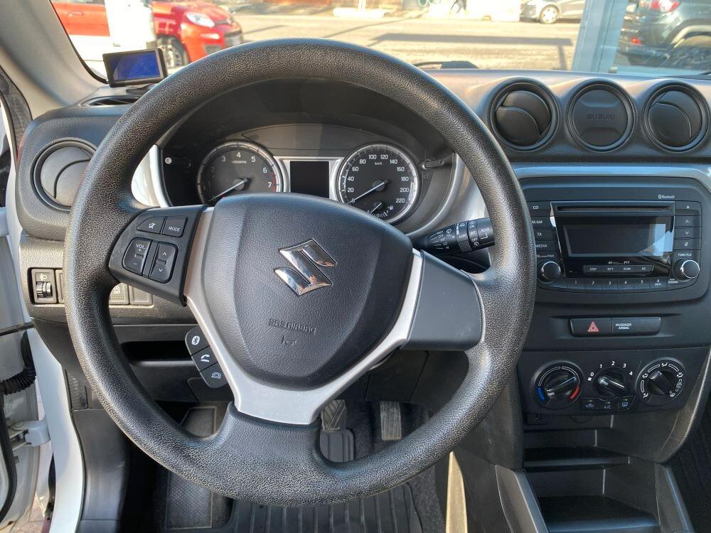Suzuki Vitara 1.6 VVT V-Cool