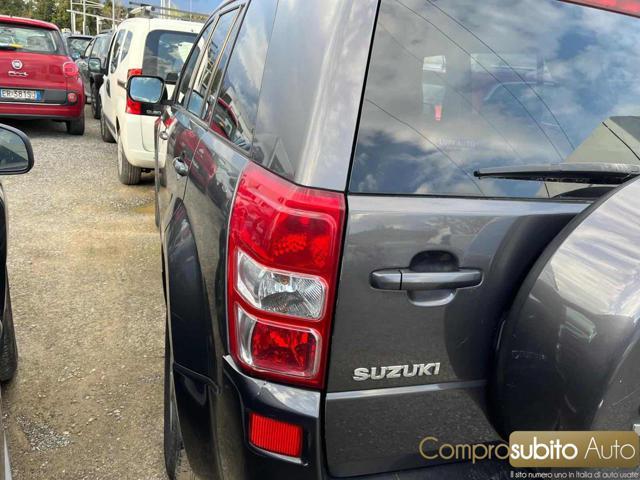 SUZUKI Grand Vitara 1.9 DDiS 5 porte Executive Crossover