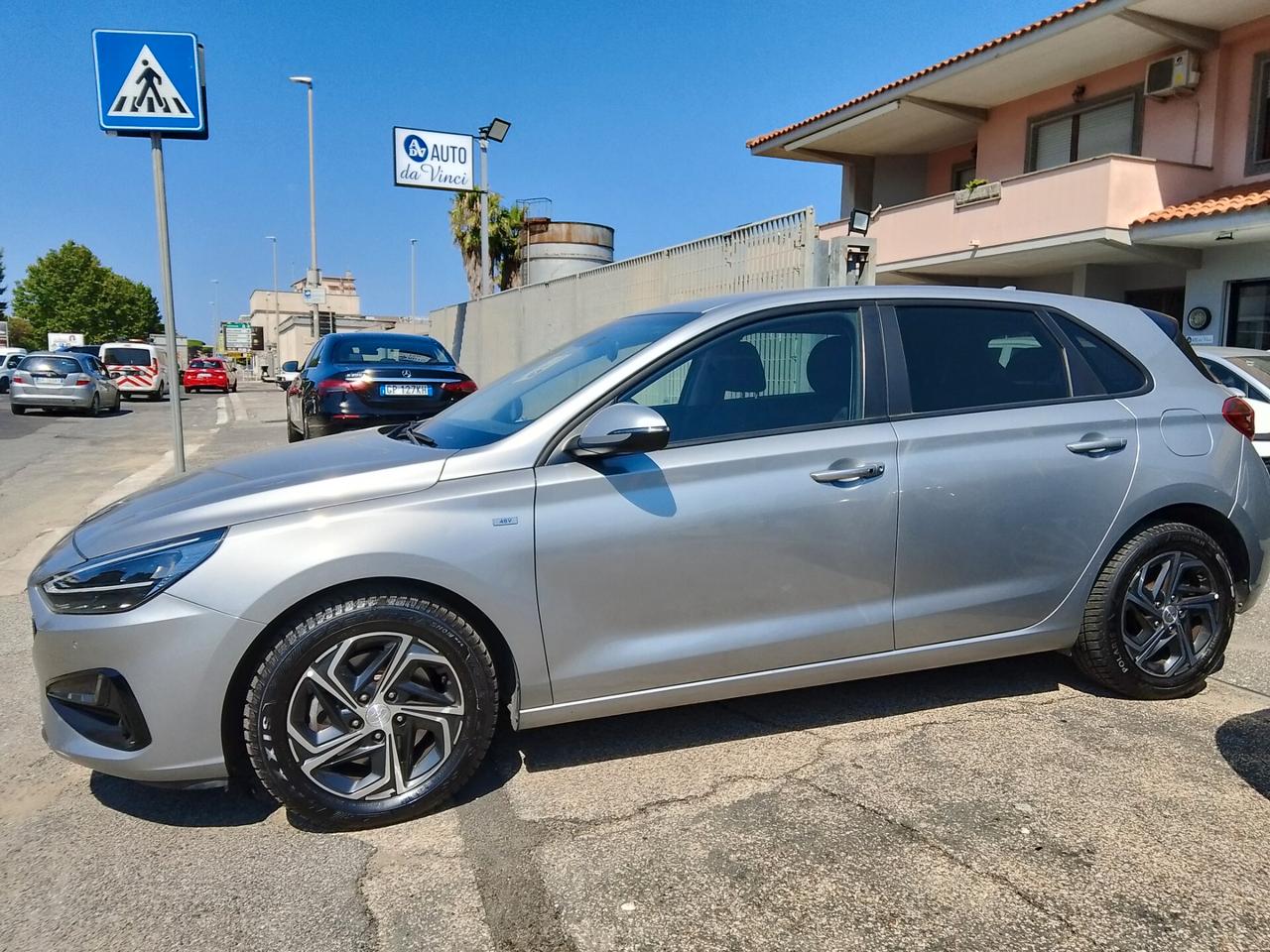 HYUNDAI i30 1.6 CRDi 48V 136Cv Prime PREZZO REALE!