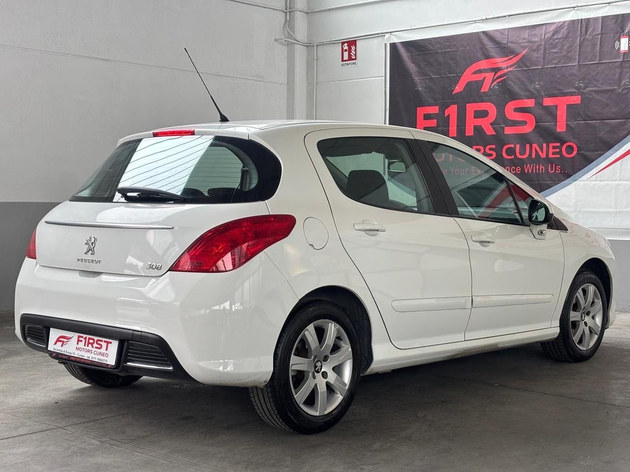 Peugeot 308 1.6 VTi 120CV 5p. Active