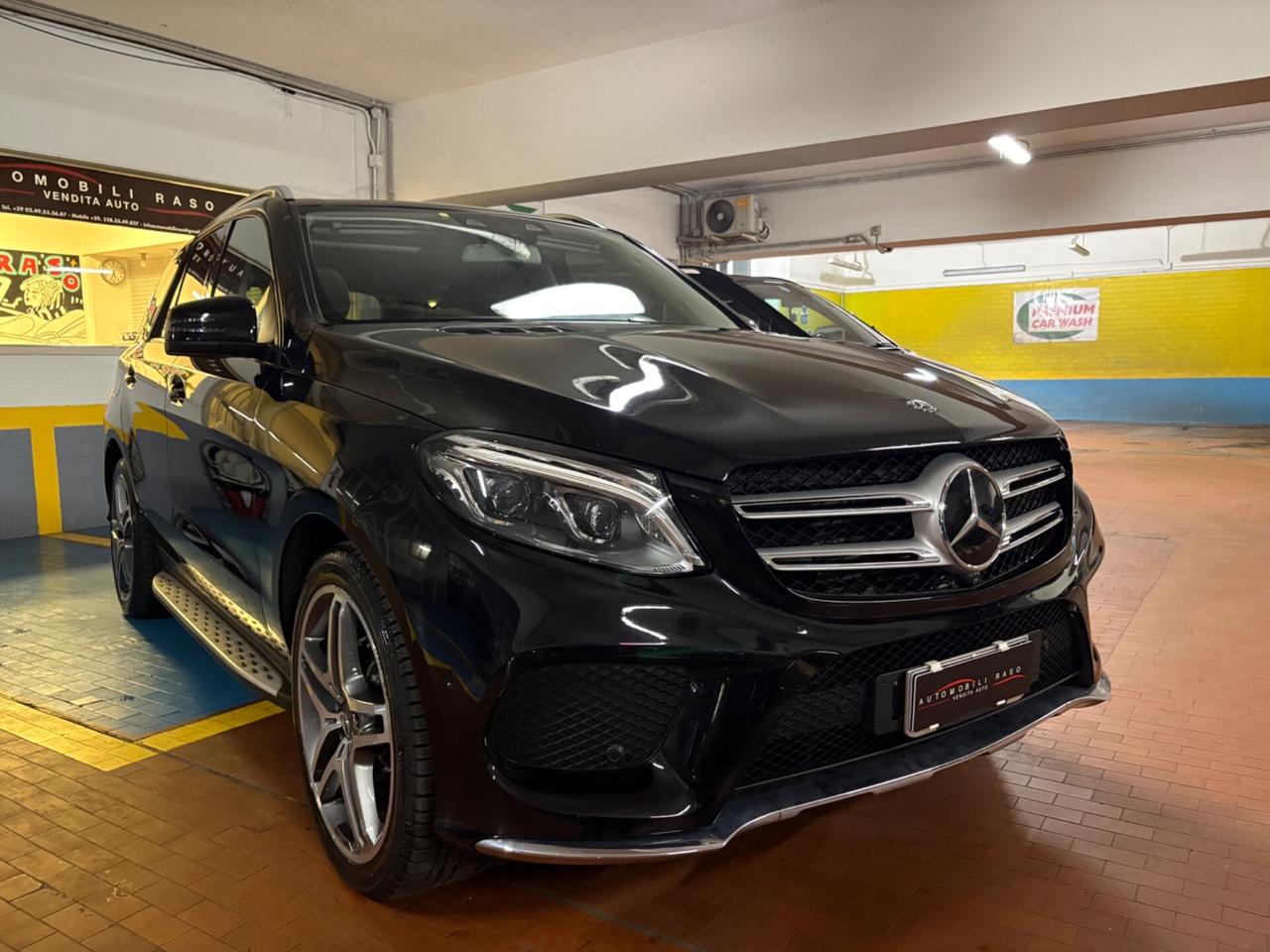 Mercedes-benz GLE 350 d 4Matic Premium Plus