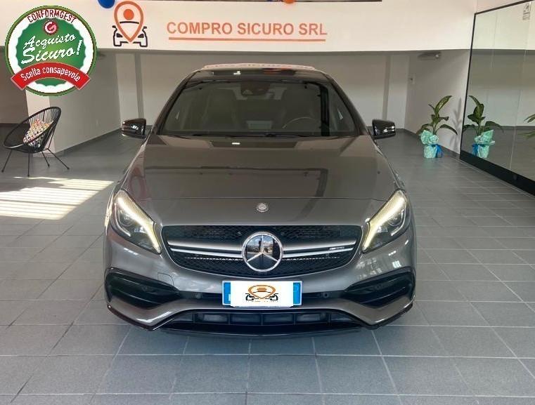 Mercedes A 45 AMG 4Matic Perfetta