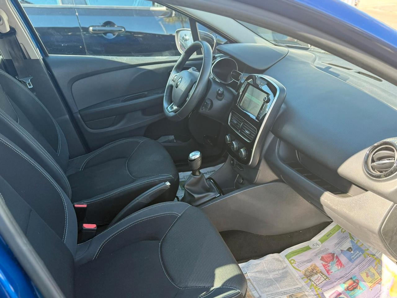 Renault Clio 2019 GPL Moschino