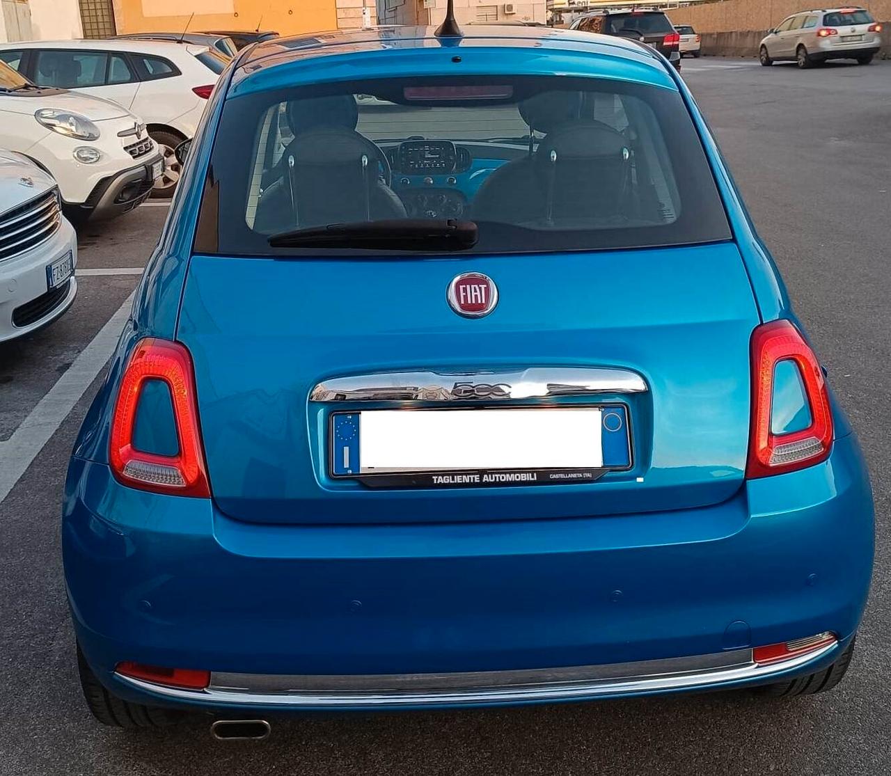 Fiat 500 1.2 Mirror