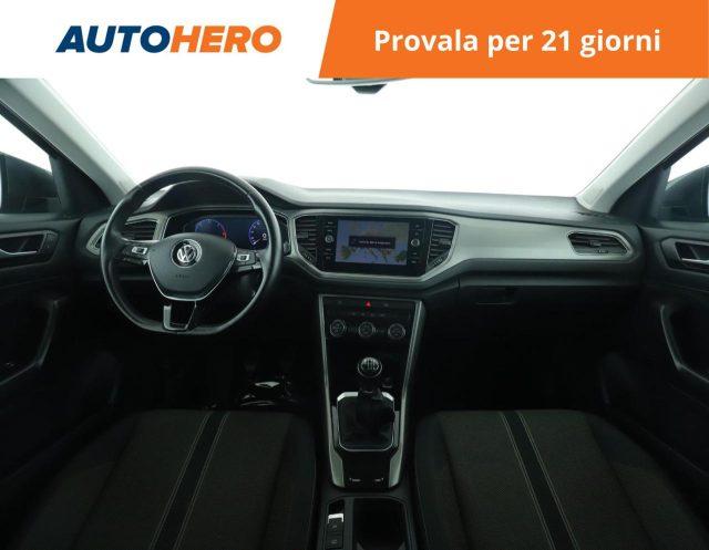 VOLKSWAGEN T-Roc 1.6 TDI SCR Business BlueMotion Technology