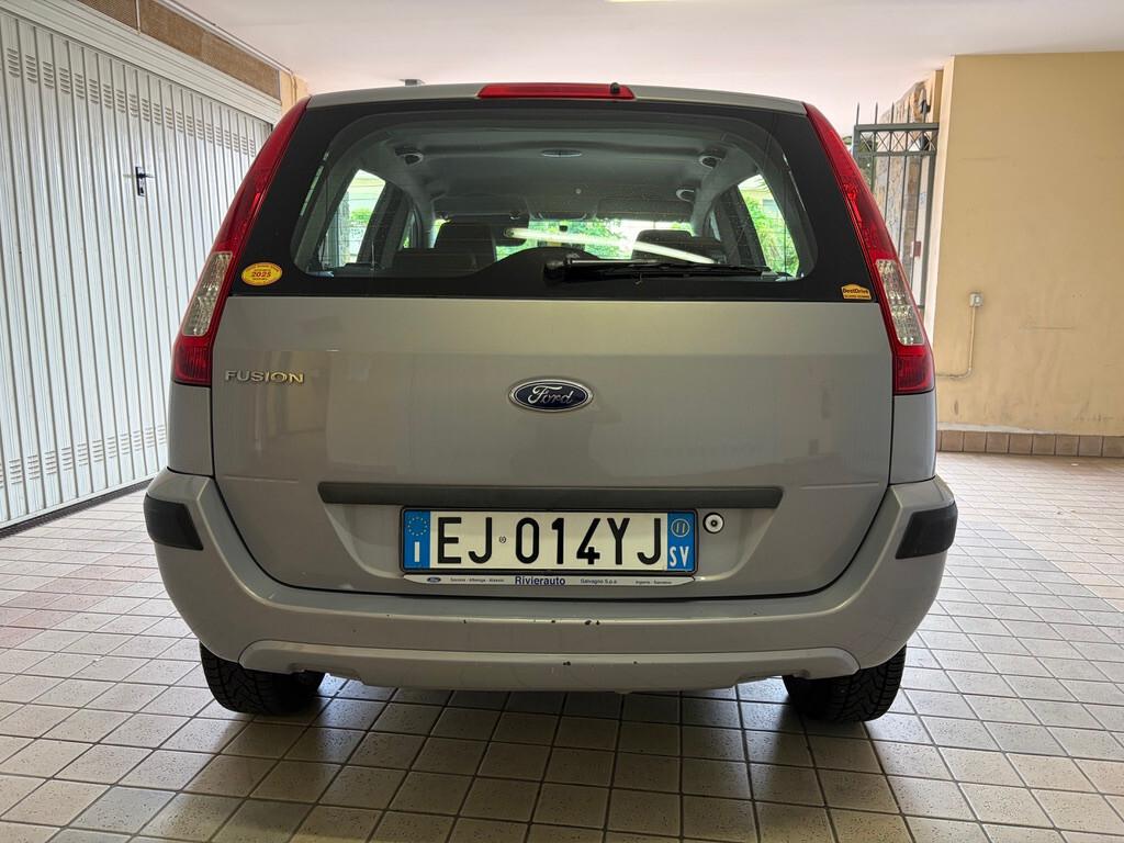 Ford Fusion 1.4 16V 5p.