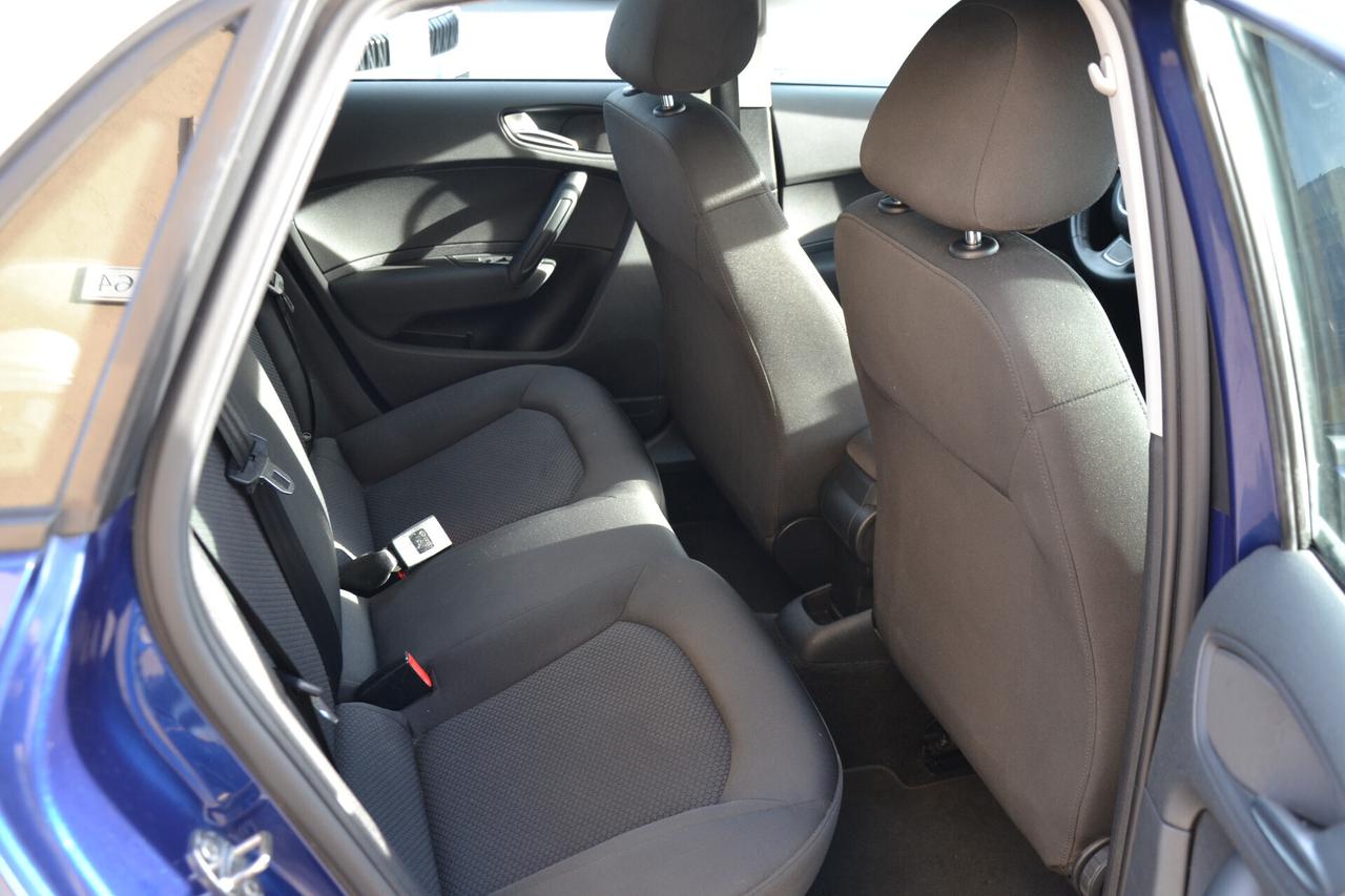 Audi A1 1.6 TDI 116CV SBK S-TRONIC **FARI LED*PREZZO VERO*