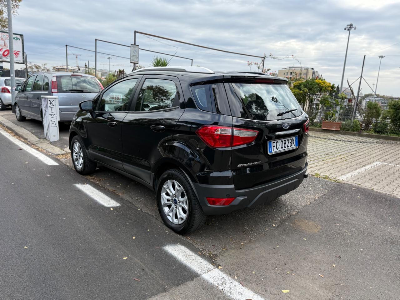 Ford EcoSport 1.5 TDCi 95 CV Titanium Pdc,