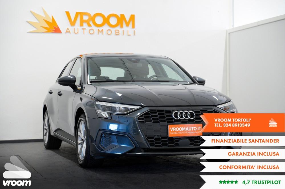 AUDI A3 4ª serie A3 SPB 30 TDI Business